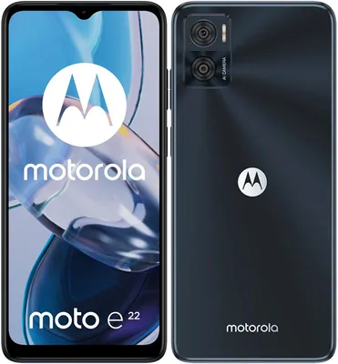 Immagine prodotto di Motorola e22, 16,5 cm (6,5"), 3 GB, 32 GB, 16 MP, Android 12, Nero