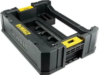 Productafbeelding van DeWalt - Gereedschaporganisator AW115 (universele maat) (zwart/geel)