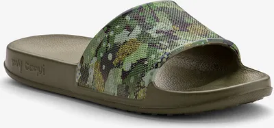Produktbild von Coqui Baby Pantoffeln Tora Blue - 26/27