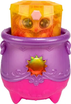 Produktbild von Moose Toys Magic Mixies MS14926, 5 Jahr(e), Mehrfarbig, Kunststoff, Plüsch