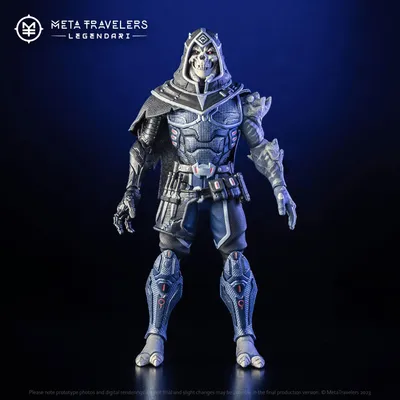Obrázek produktu pro Akční figurka Legendari 1/10 Voidwalker 18 cm