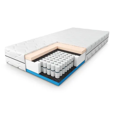 Produktbild von Matrac 180x200 pružina tvrdá SOLID SUPPORT PAN MATRAC
