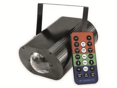 Produktbild von EUROLITE LED H2O TCL Wassereffekt