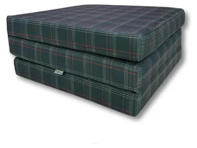 Immagine prodotto di Materasso pieghevole 195 x 60 x 9 cm, ideale per campeggio e viaggi