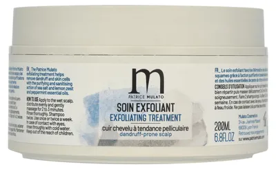 Produktbild von P. Mulato Anti-Dandruff Scalp Exfoliating Treatment