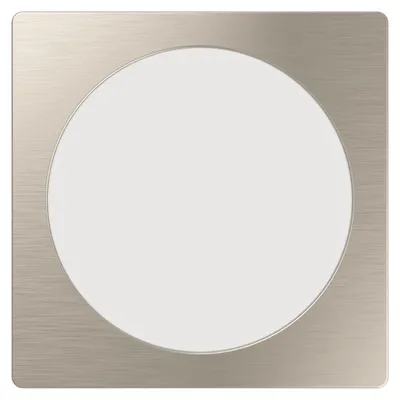 Obrázok produktu pre EGLO FUEVA 6, LED, 6500 K, 1200 lm, 220-240 V, nikel