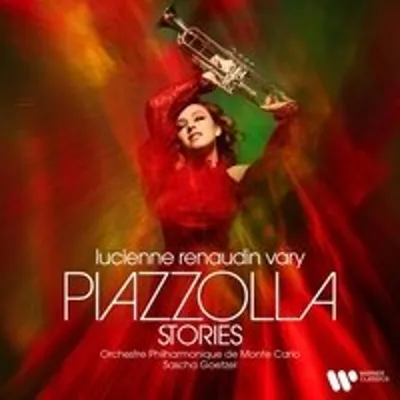 Immagine prodotto di Piazzolla Stories