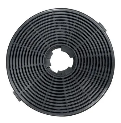 Produktbild von PKM CF190, Filter für Dunstabzugshaube, Schwarz, Karbon, 108 mm, 108 mm, 25 mm