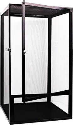 Produktbild von Repti-Zoo Aluminium-Terrarium 60x45x90 Repti-Zoo