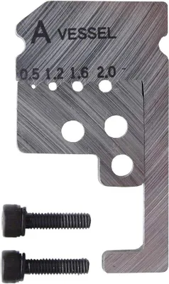 Produktbild von Famanu Reservemesser für automatische Abisolierzange - 0,5-2,0 mm