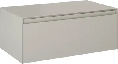Produktbild von Jungborn Unterschrank DECEM BxHxT 800 x 319 mm x 458 mm Frontfarbe fume matt