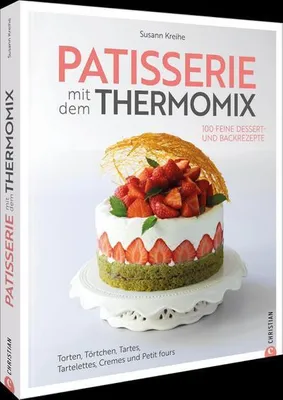 Image de Patisserie mit dem Thermomix