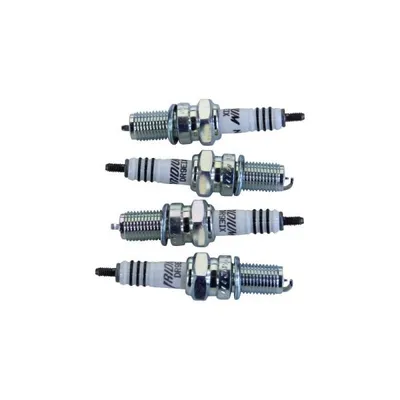Obrázok produktu pre Iridiová zapaľovacia sviečka NGK DR9EIX, 4772, 4 kusy
