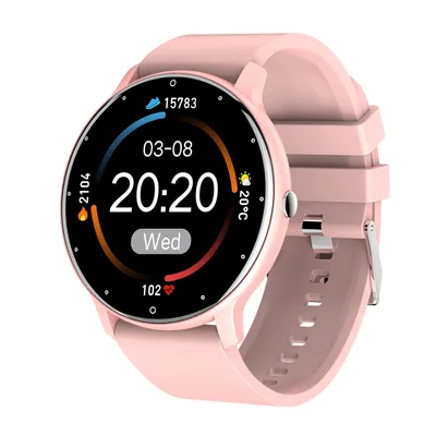 Immagine prodotto di Gravity GT1-1 Orologio intelligente unisex - Cardiofrequenzimetro, quadrante personalizzato (sg015a)