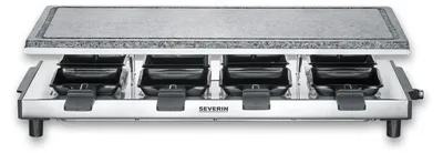 Produktbild von SEVERIN Raclette mit Naturgrillstein RG 2374
