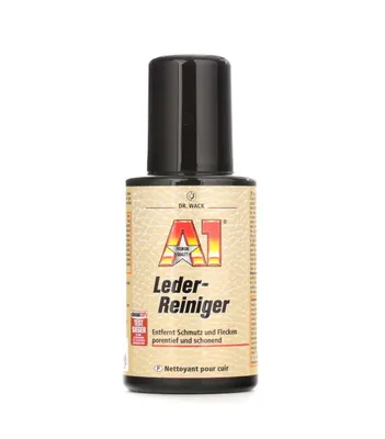 Produktbild von Dr. Wack 2515, Auto, Lederbalsam, Interieur, Schwarz, Leder, 1 Stück(e)