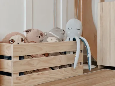 Produktbild von Astigarraga Kit Line Nova Holzkiste groß