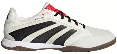 Obrázok produktu pre adidas Predator Pro Indoor – farba: biela, čierna, červená – veľkosť: EU 44 2/3