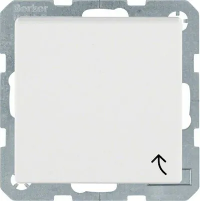 Image de Berker SSD KLPD STECKKL PW MATT (47521909 S.1 IP44)