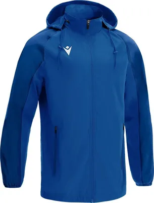Produktbild von Macron Excellence Elbrus Allwetterjacke Herren - Royal