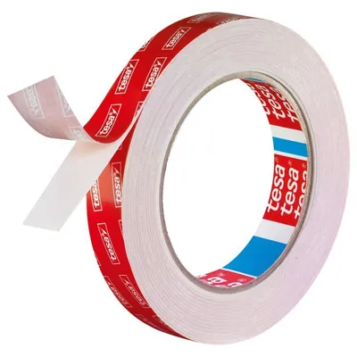 Obrázok produktu pre TESA 77747-00000, montážna páska, Biela, 0,19 m, Vnútorný, Keramika, Drevo, 1 kg/cm