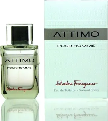Immagine prodotto di Salvatore Ferragamo Attimo pour Homme Eau de Toilette 60 ml
