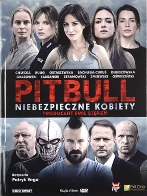 Zdjęcie produktu dla Pitbull. Niebezpieczne kobiety (tylko wersja oryginalna) [DVD]