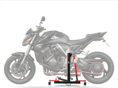 Zdjęcie produktu dla Stojak centralny CS Power Evo do Honda CB 1000 R 08-16 czerwony