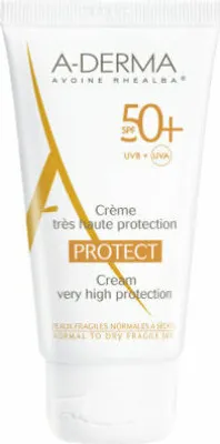 Produktbild von Aderma Protect Creme Spf50+ 40 ml