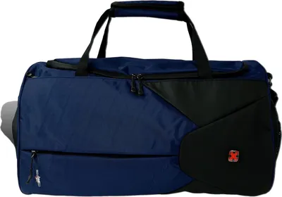 Produktbild von Travel N Meet Sporttasche, Reisetasche Spinnstoff navy Weekender D2OTD4208B
