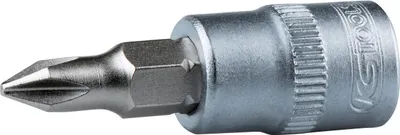 Produktbild von KS Tools 1/2 Bit-Stecknuss, PH2