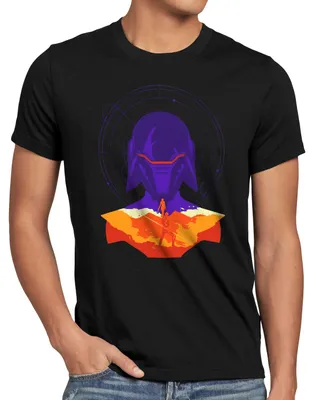 Produktbild von style3 The Inquisitor Herren T-Shirt