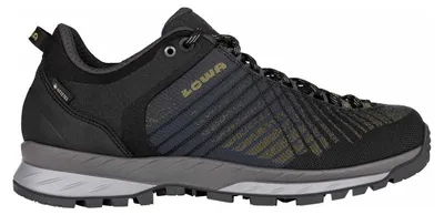 Produktbild von Lowa Herren Wanderschuh Carezza GTX LO Grau 41