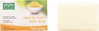 Produktbild von Luxana Phyto Nature Seife Schwefel 120g