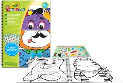 Image de Crayola Correccion de Categoria 81-1527 in Multicolored color size Talla unica