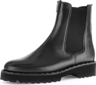 Produktbild von Gabor Chelsea Boots Damen 31393136333734 Schwarz 39 EU