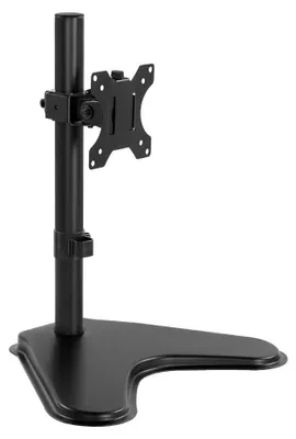 Immagine prodotto di Omgoods - Supporto regolabile per monitor, adatto a schermi da 13 a 32 pollici