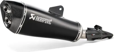 Obrázok produktu pre Zadný tlmič Akrapovic TI BK R1250 RS