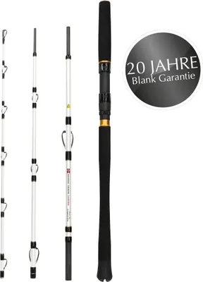Produktbild von Sportex Norway Travel Custom 2,15m 30lbs Bootsrute Meeresrute Pilkrute Norwegenrute Reiserute Angelrute