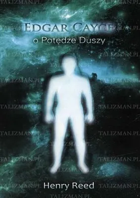Produktbild von Edgar Cayce o potędze duszy (Literatur, Esoterik auf Polnisch)