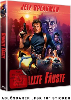 Immagine prodotto di Geballte Fäuste - Blu-ray - Copertina B