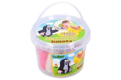 Produktbild von Modelliermasse Doh Set Maulwurf 450 g