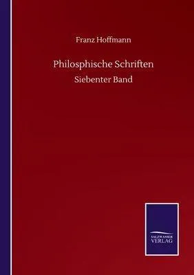 Produktbild von Philosphische Schriften