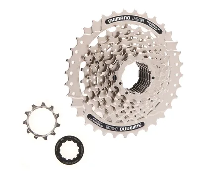 Produktbild von Shimano  Kassette  HG41-34   ( 8-fach )