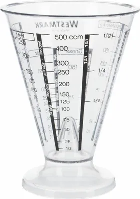 Produktbild von Westmark Messbecher Gerda, 0,5 l, 30762270
