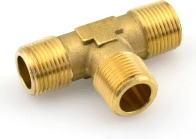 Produktbild von Aircraft Verteiler-Stück 3/8' Außengewinde