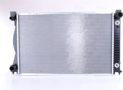 Produktbild von NISSENS 60233A Kühler Wasserkühler Motorkühler für AUDI A6 Avant (4F5, C6) A6 Limousine (4F2, C6) A6 Allroad (4FH, C6)