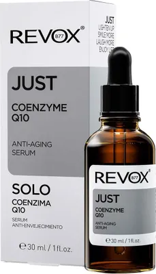 Produktbild von Revox Coenzym Q10 Serum für das Gesicht