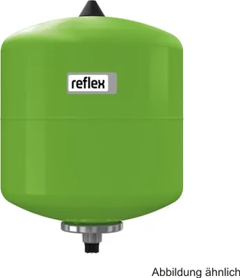 Obrázek produktu pro REFLEX membránová expanzní nádoba Refix DD 25, zelená, 10 bar, 7308400