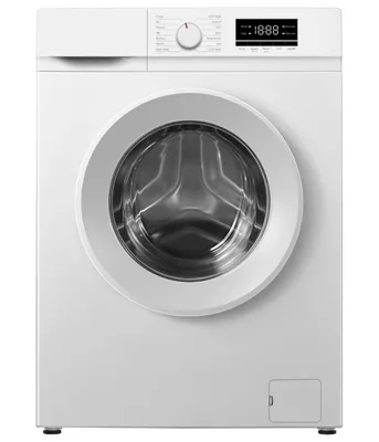 PKM Waschmaschine WA6-1014DWA Frontlader 14 Programme Steam Funktion Kindersicherung 6 kg